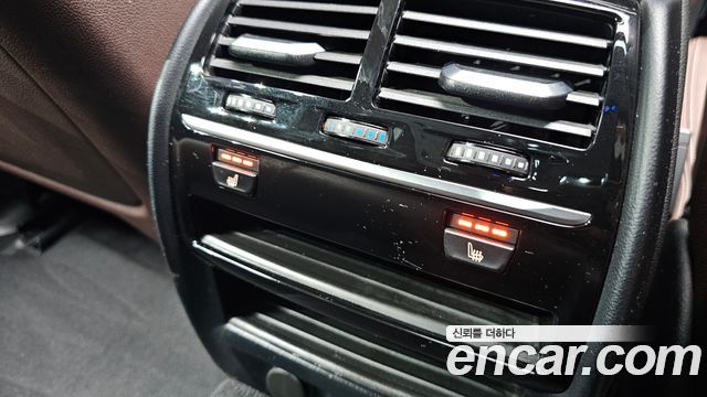 BMW 5 Series (G30) 530i xDrive Luxury Plus 2019 — фото 18