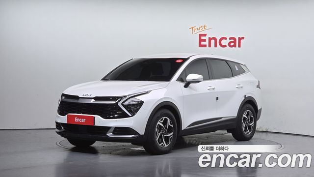 Kia Sportage (V) LPG 2.0 2WD Prestige 2024 — фото 1