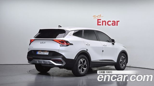 Kia Sportage (V) LPG 2.0 2WD Prestige 2024 — фото 2
