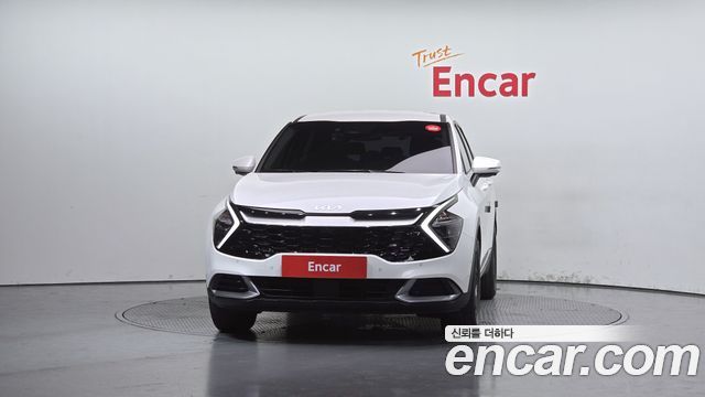 Kia Sportage (V) LPG 2.0 2WD Prestige 2024 — фото 3