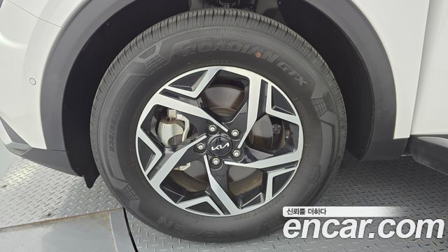 Kia Sportage (V) LPG 2.0 2WD Prestige 2024 — фото 5