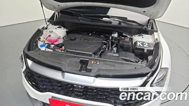 Kia Sportage (V) LPG 2.0 2WD Prestige 2024 — фото 6
