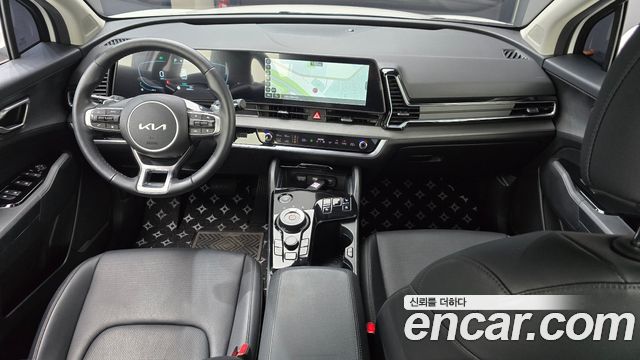 Kia Sportage (V) LPG 2.0 2WD Prestige 2024 — фото 7