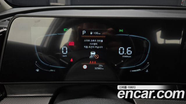 Kia Sportage (V) LPG 2.0 2WD Prestige 2024 — фото 8