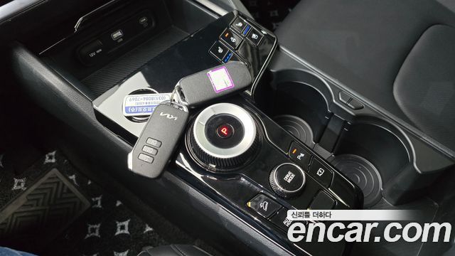 Kia Sportage (V) LPG 2.0 2WD Prestige 2024 — фото 9