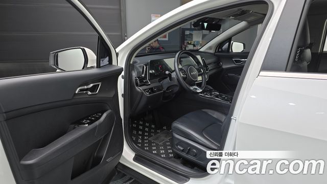 Kia Sportage (V) LPG 2.0 2WD Prestige 2024 — фото 10