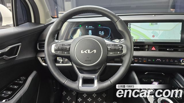 Kia Sportage (V) LPG 2.0 2WD Prestige 2024 — фото 13