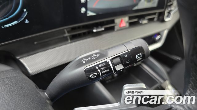 Kia Sportage (V) LPG 2.0 2WD Prestige 2024 — фото 17