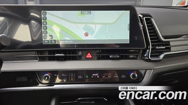 Kia Sportage (V) LPG 2.0 2WD Prestige 2024 — фото 18