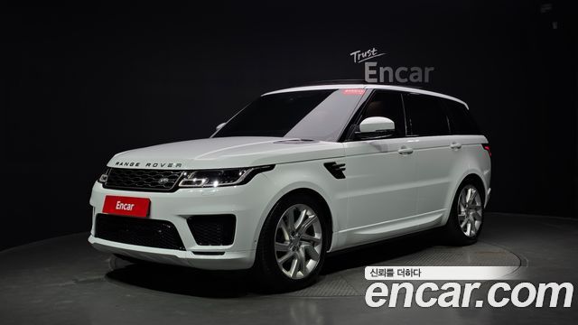 Land Rover Range Rover Sport (II) D300 HSE Dynamic 2022 — фото 11