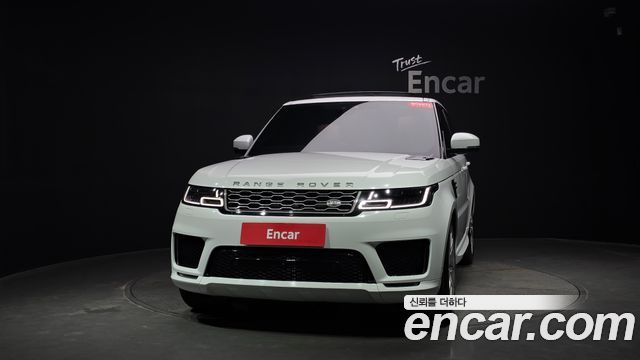 Land Rover Range Rover Sport (II) D300 HSE Dynamic 2022 — фото 3