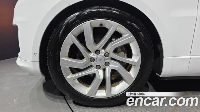 Land Rover Range Rover Sport (II) D300 HSE Dynamic 2022 — фото 5
