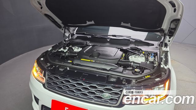 Land Rover Range Rover Sport (II) D300 HSE Dynamic 2022 — фото 6