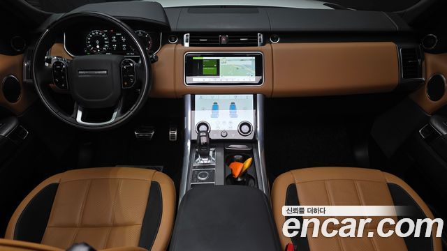 Land Rover Range Rover Sport (II) D300 HSE Dynamic 2022 — фото 7