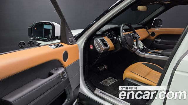 Land Rover Range Rover Sport (II) D300 HSE Dynamic 2022 — фото 10