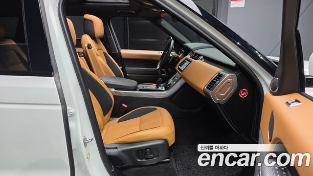Land Rover Range Rover Sport (II) D300 HSE Dynamic 2022 — фото 15