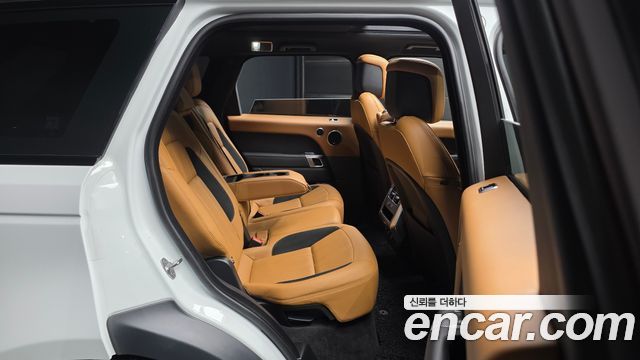 Land Rover Range Rover Sport (II) D300 HSE Dynamic 2022 — фото 16
