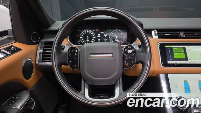 Land Rover Range Rover Sport (II) D300 HSE Dynamic 2022 — фото 17
