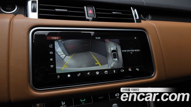 Land Rover Range Rover Sport (II) D300 HSE Dynamic 2022 — фото 19