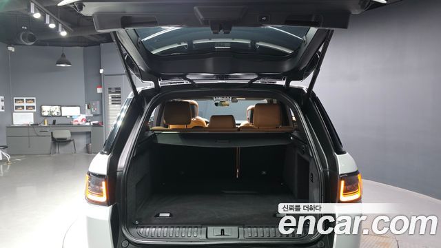 Land Rover Range Rover Sport (II) D300 HSE Dynamic 2022 — фото 24