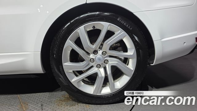 Land Rover Range Rover Sport (II) D300 HSE Dynamic 2022 — фото 27