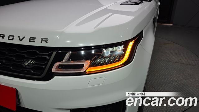 Land Rover Range Rover Sport (II) D300 HSE Dynamic 2022 — фото 28