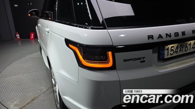 Land Rover Range Rover Sport (II) D300 HSE Dynamic 2022 — фото 29