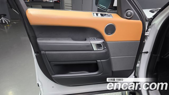 Land Rover Range Rover Sport (II) D300 HSE Dynamic 2022 — фото 30