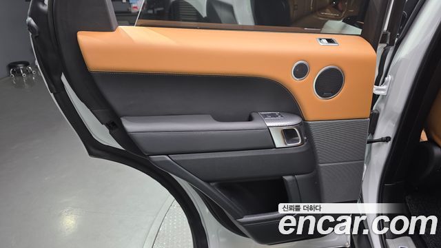 Land Rover Range Rover Sport (II) D300 HSE Dynamic 2022 — фото 31