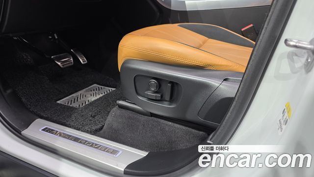 Land Rover Range Rover Sport (II) D300 HSE Dynamic 2022 — фото 37
