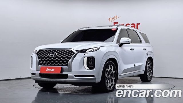 Hyundai Palisade Diesel 2.2 4WD Calligraphy