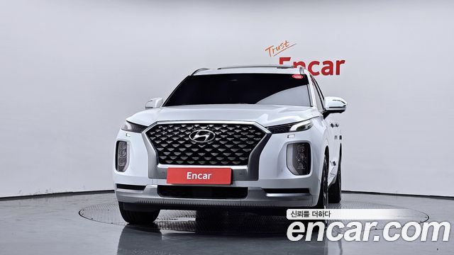 Hyundai Palisade Diesel 2.2 4WD Calligraphy 2021 — фото 3