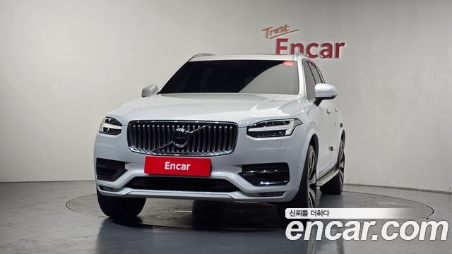 Volvo XC90 (II) B6 Inscription 2021 — фото 3