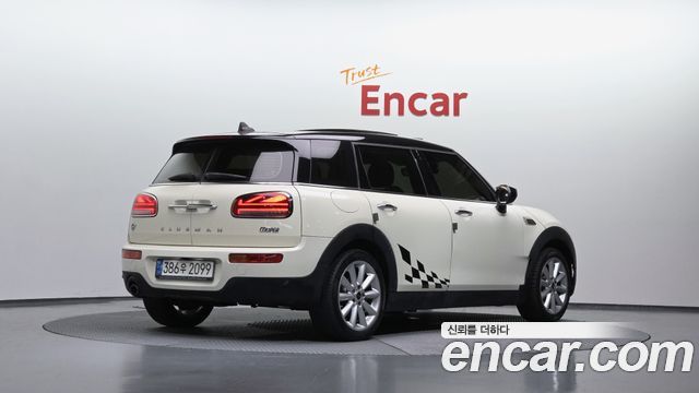 MINI Cooper Clubman Classic 2nd 2022 — фото 2