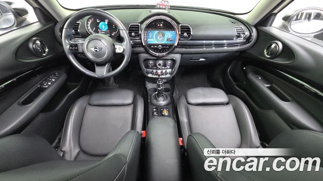 MINI Cooper Clubman Classic 2nd 2022 — фото 7