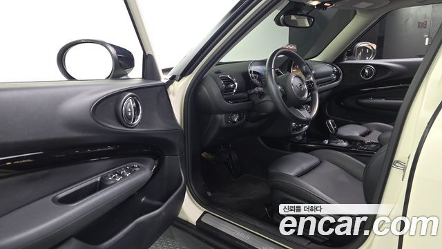 MINI Cooper Clubman Classic 2nd 2022 — фото 10
