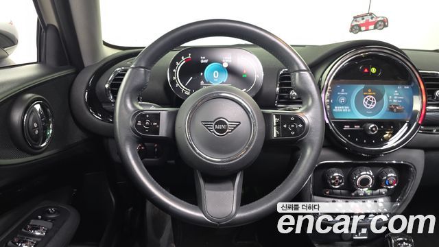 MINI Cooper Clubman Classic 2nd 2022 — фото 13