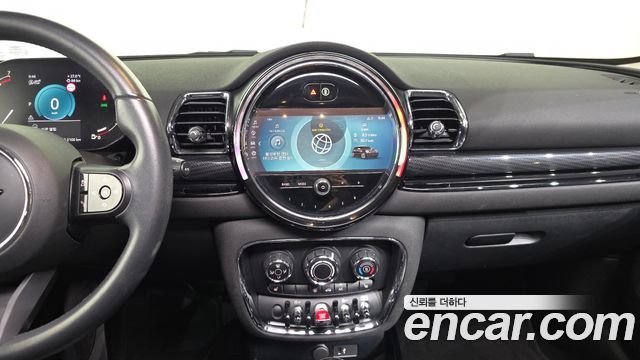 MINI Cooper Clubman Classic 2nd 2022 — фото 14
