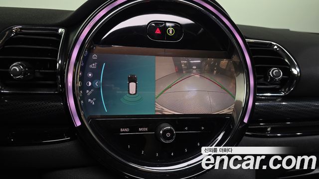 MINI Cooper Clubman Classic 2nd 2022 — фото 15