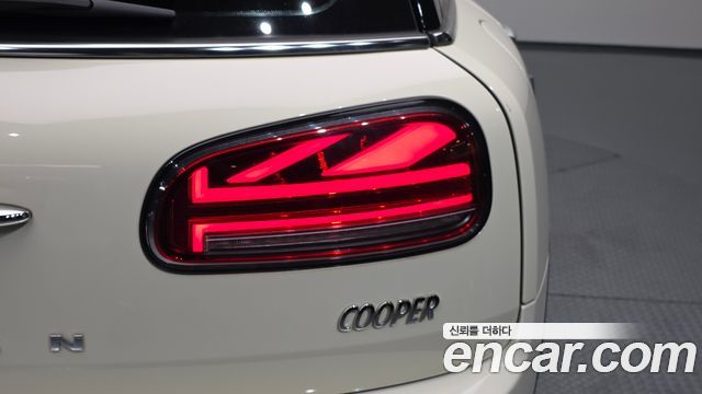 MINI Cooper Clubman Classic 2nd 2022 — фото 23
