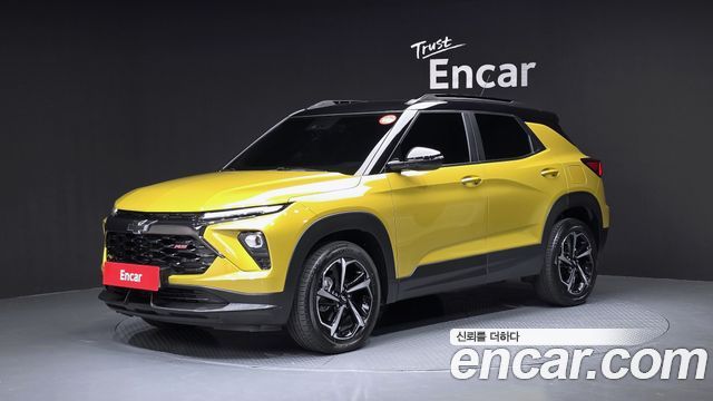 Chevrolet Trailblazer 1.3 Turbo 2WD RS