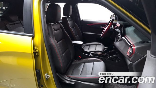 Chevrolet Trailblazer 1.3 Turbo 2WD RS 2024 — фото 15