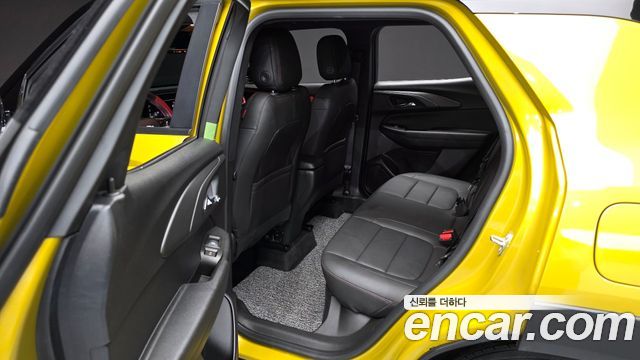 Chevrolet Trailblazer 1.3 Turbo 2WD RS 2024 — фото 16