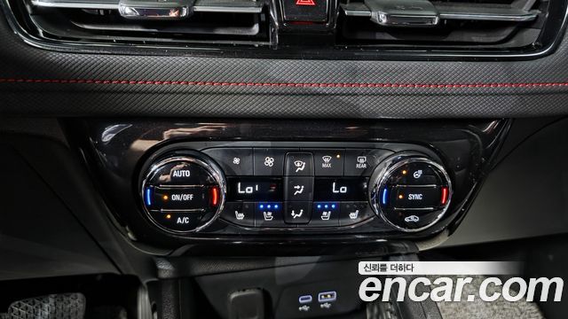 Chevrolet Trailblazer 1.3 Turbo 2WD RS 2024 — фото 18