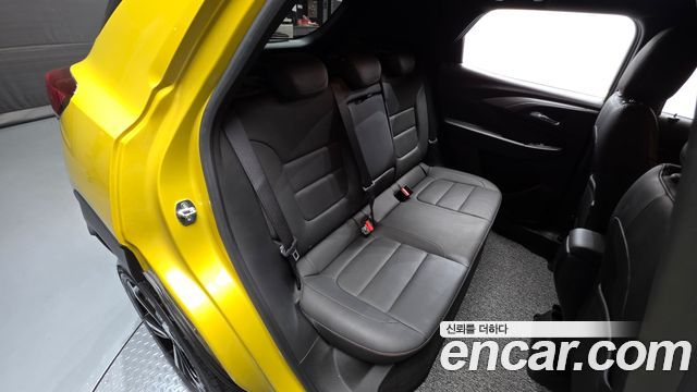 Chevrolet Trailblazer 1.3 Turbo 2WD RS 2024 — фото 32