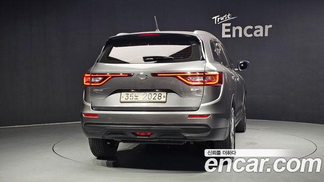 Renault Korea QM6 Diesel 2WD RE Plus 2017 — фото 4