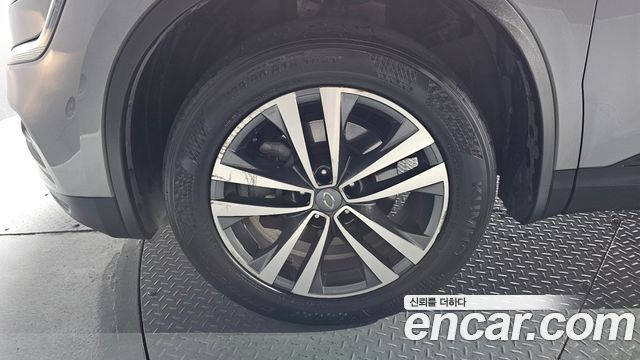 Renault Korea QM6 Diesel 2WD RE Plus 2017 — фото 5