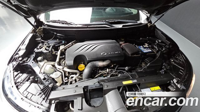 Renault Korea QM6 Diesel 2WD RE Plus 2017 — фото 6
