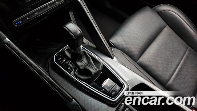 Renault Korea QM6 Diesel 2WD RE Plus 2017 — фото 9