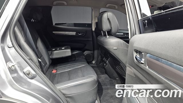 Renault Korea QM6 Diesel 2WD RE Plus 2017 — фото 12